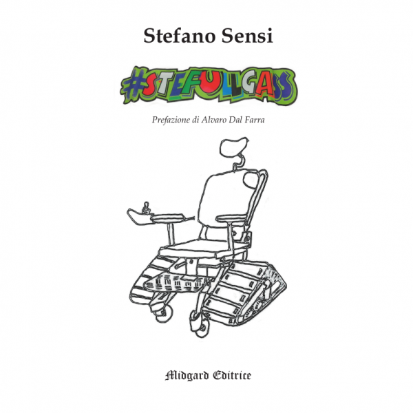 Stefano Sensi, Stefullgass (ebook), Seconda edizione