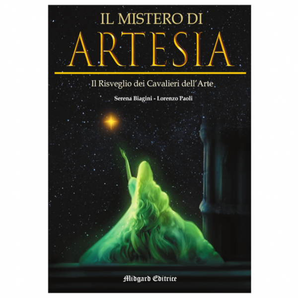 Lorenzo Paoli - Serena Biagini, Il mistero di Artesia
