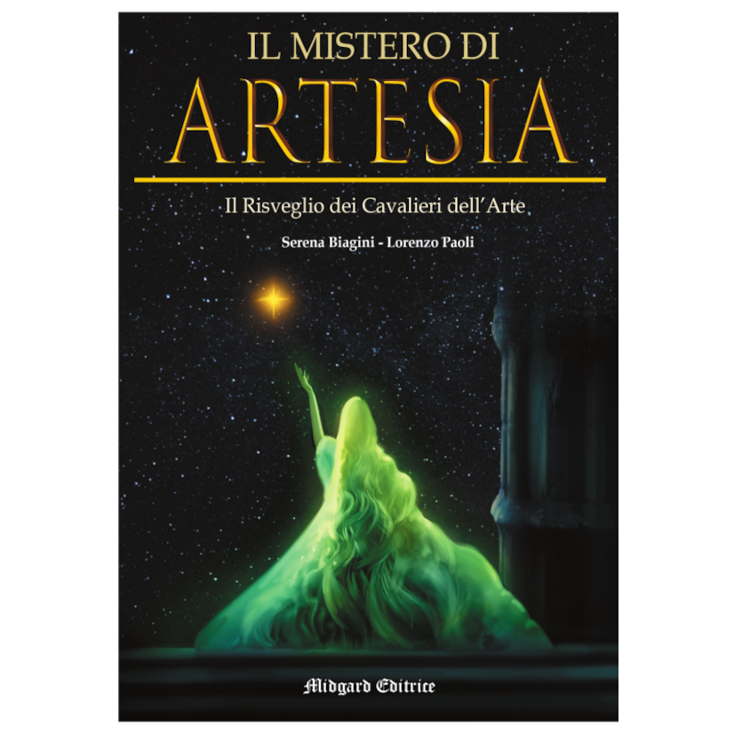 Lorenzo Paoli - Serena Biagini, Il mistero di Artesia