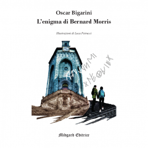 Oscar Bigarini, L'enigma di Bernard Morris