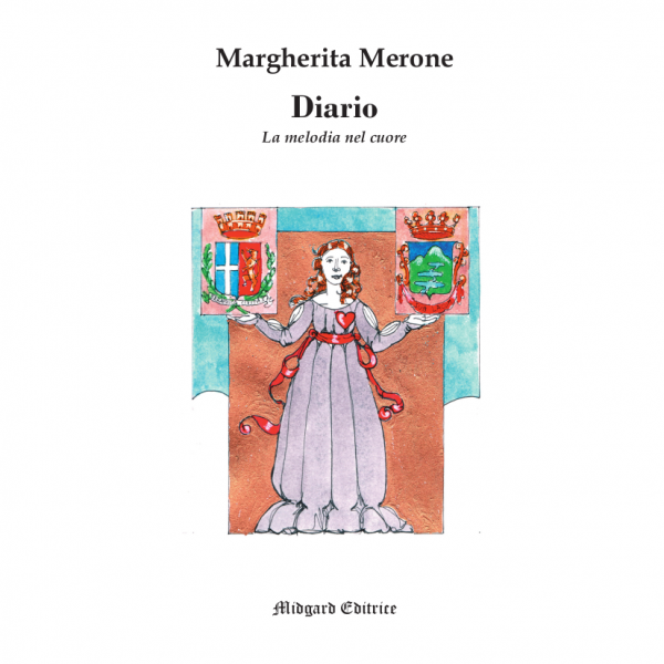 Margherita Merone, Diario. La melodia nel cuore
