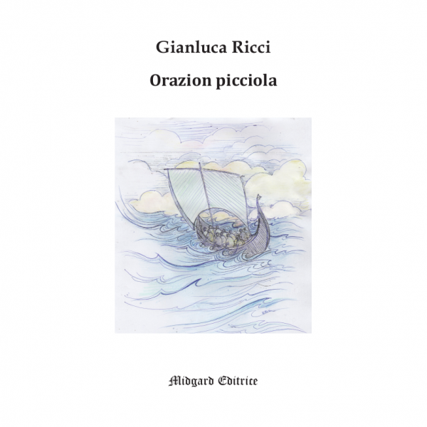 Gianluca Ricci - Orazion picciola