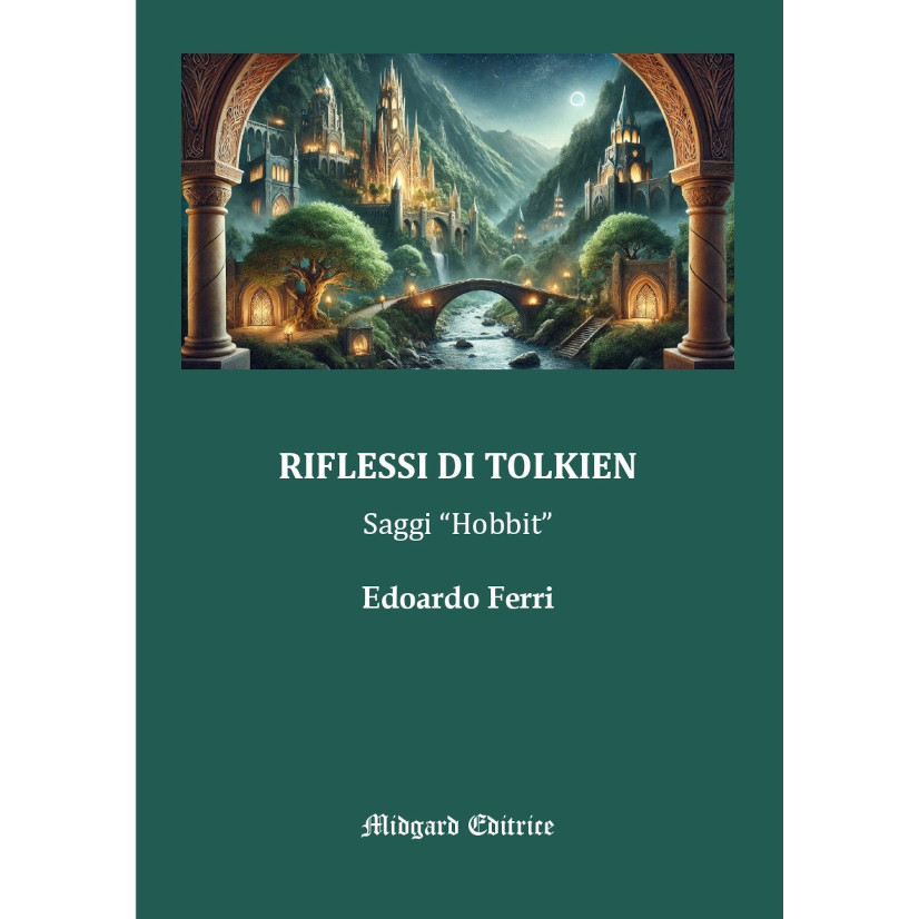 Edoardo Ferri, Riflessi di Tolkien