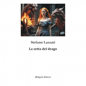 Stefano Lazzari, La setta del drago