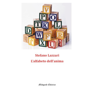 Stefano Lazzari, L'alfabeto dell'anima