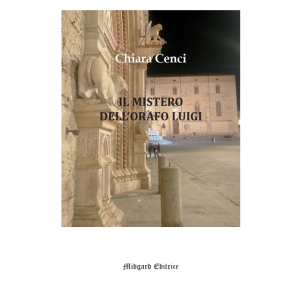 Chiara Cenci, Il mistero dell'orafo Luigi