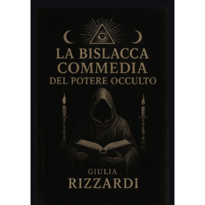 Giulia Rizzardi, La bislacca commedia del potere occulto