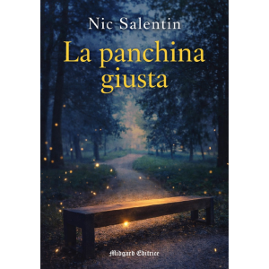 Nic Salentin, La panchina giusta