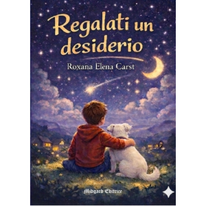 Roxana Elena Carst, Regalati un desiderio