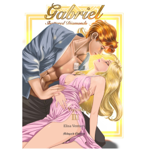 Elisa Venturi, Gabriel Shattered Diamonds 3